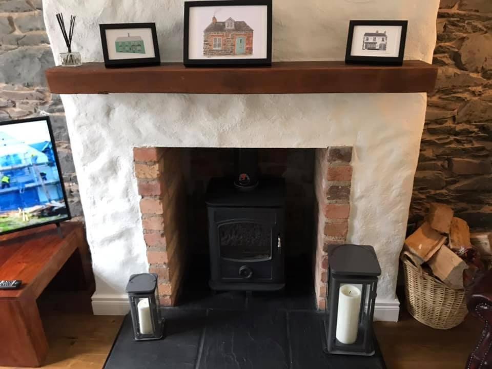 Arthur Street Guest Cottage No16 힐스버러 외부 사진