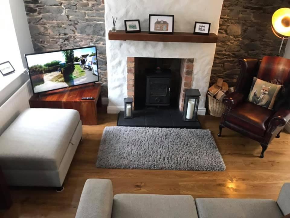 Arthur Street Guest Cottage No16 힐스버러 외부 사진